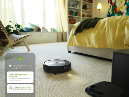 Робот-пылесос iRobot Roomba j7+ PLUS